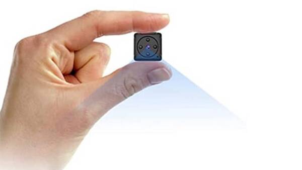 دوربین مخفی کوچک