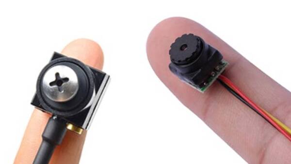 دوربین مخفی