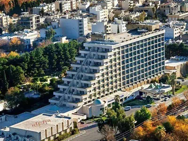 1712436919 264 معارفه هتل درجه یک شیراز برای اقامتی مطمئن ساحل دانش