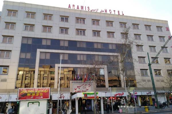 هتل کوثر؛ هتل نزدیک میدان ولیعصر