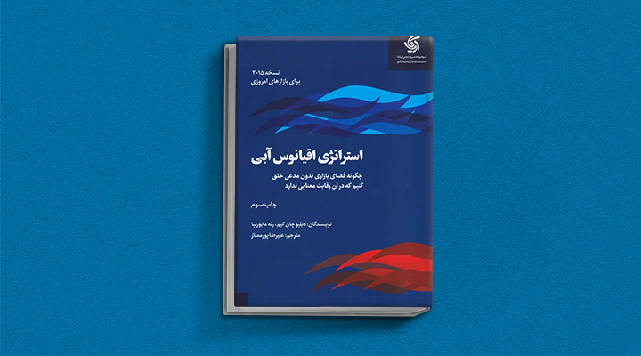 معارفه ۱۴ کتاب برای پیروزی در کسب و کار_ساحل دانش 28 استراتژی اقیانوس آبی