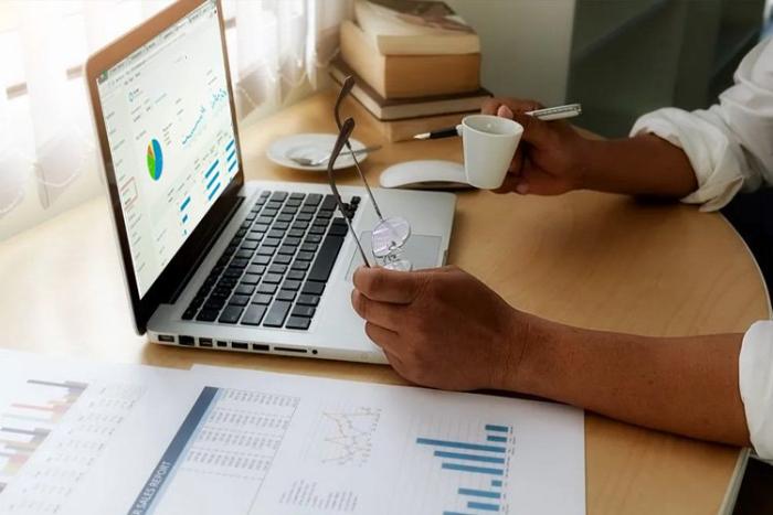 دوره‌های آنلاین حسابداری