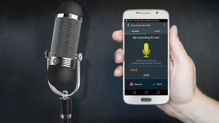 میکروفون موبایل