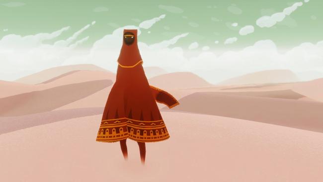 بهترین بازی های ps4 تازه (برترین های 2024)_ساحل دانش 8 قیمت بازی Journey در ایمالز
