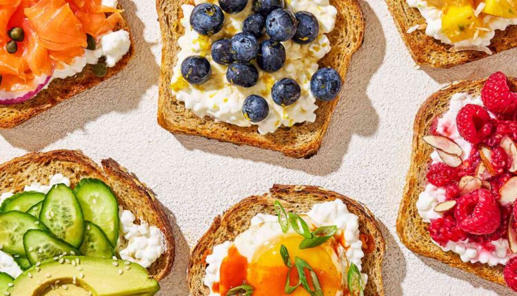 1723511366 208 ۱۵ ایده صبحانه برای افت وزن سالم ۴ مسئله