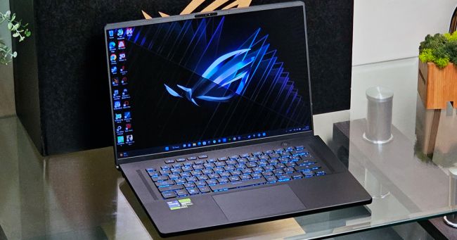 نحوه افزایش شدت لپ تاپ ایسوس برای کارهای سنگین و حرفهای_ساحل دانش 8 افزایش سرعت لپ تاپ گیمینگ ایسوس