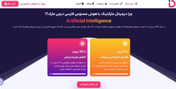 1735537776 833 ترندهای هوش مصنوعی فارسی در سال 2025 ساحل دانش