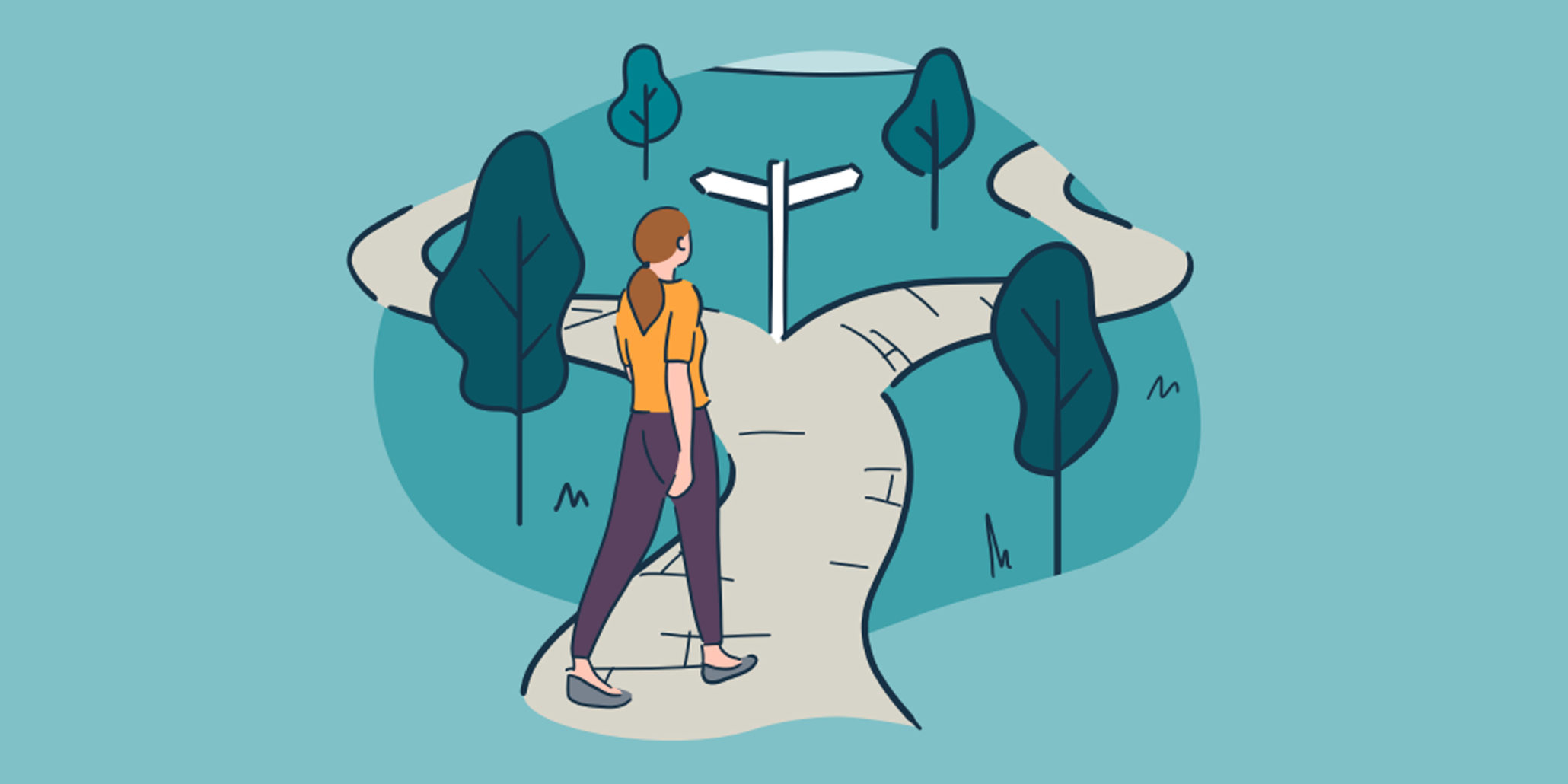 چطور با عدم قطعیت زندگی کنیم؟ ساحل دانش