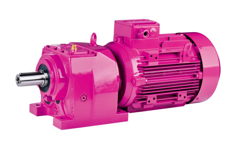 گیربکس شافت مستقیم یا هلیکال ایلماز