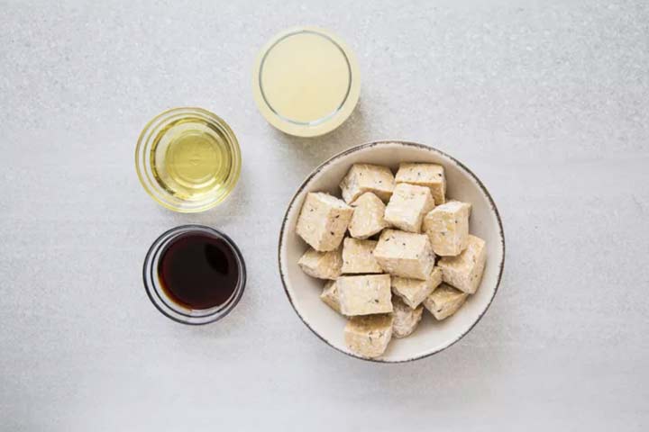 تمپه چیست؛ نحوه تهیه تمپه و نگهداری آن + چند دستور غذا_ساحل دانش 16 تمپه ترش و شیرین