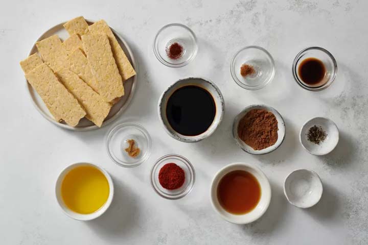 تمپه چیست؛ نحوه تهیه تمپه و نگهداری آن + چند دستور غذا_ساحل دانش 17 بیکن تمپه