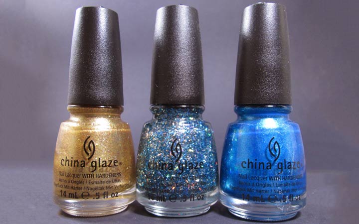 کادو برای نوجوان دختر - مجموعه لاک