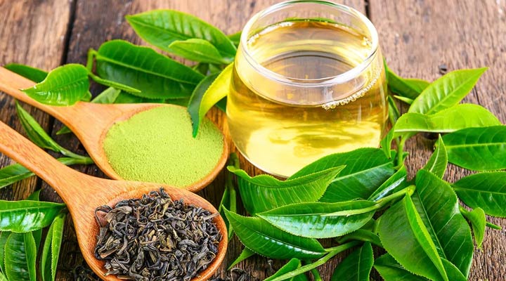 برای افت استرس چه دمنوشی بخوریم؟ 17 دمنوش آرامبخش چای سبز