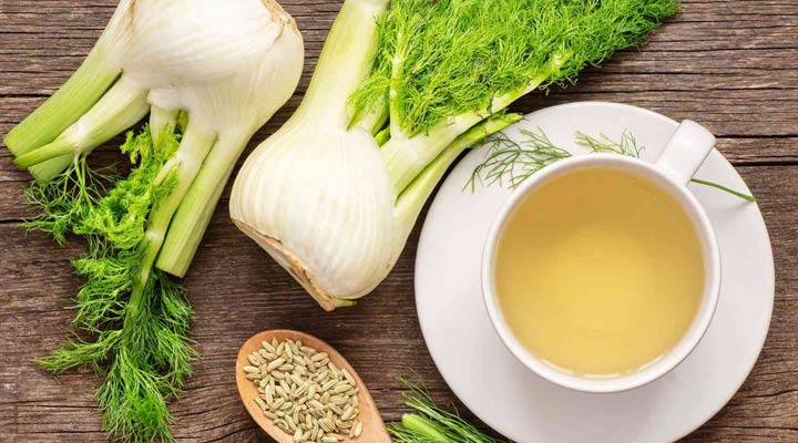 برای افت استرس چه دمنوشی بخوریم؟ 19 دمکرده گیاه رازیانه