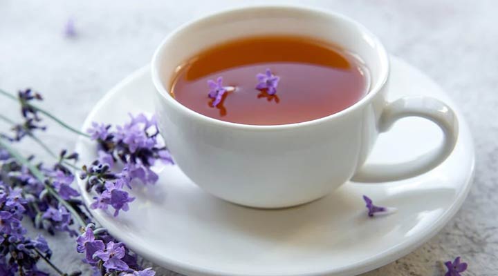 برای افت استرس چه دمنوشی بخوریم؟ 15 دمنوش ضداسترس اسطوخودوس