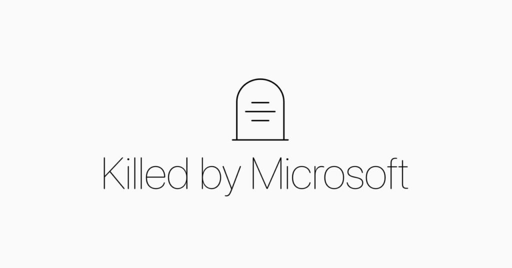 وبسایت Microsoft Graveyard راهاندازی شد؛ قبرستانی برای محصولات مایکروسافت 7 1706423787 24 وبسایت Microsoft Graveyard راهاندازی شد؛ قبرستانی برای محصولات مایکروسافت