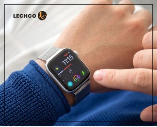 قابلیت جذاب سنجش دما اپل واچ سری 8