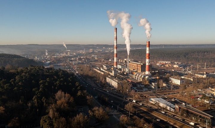 تصویری از سوختن مازوت