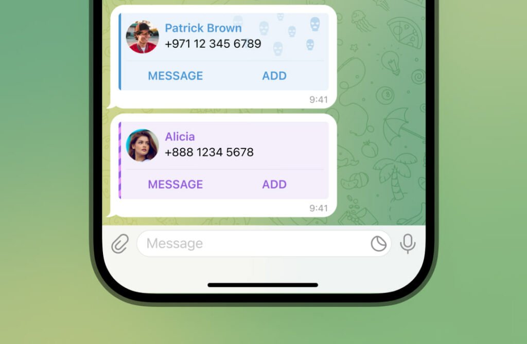 آپدیت تازه تلگرام انتشار شد؛ تحول همهجانبه Saved Messages 43 1706772569 770 آپدیت تازه تلگرام انتشار شد؛ تحول همهجانبه Saved Messages