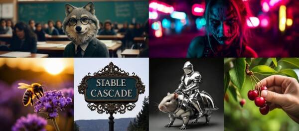 ابزار هوش مصنوعی Stability AI می‌تواند در حوزه تولید تصویر عملکردی سریع و قدرتمند داشته باشد