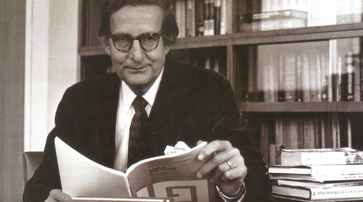 بیوگرافی کوتاهی از آیزنک؛ سازنده تست آیزنک