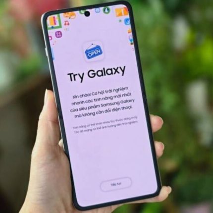 امکان تست قابلیت‌های هوش مصنوعی سامسونگ با Try Galaxy
