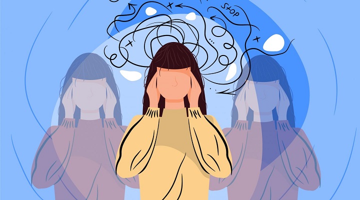 تست اضطراب بک با تفسیر