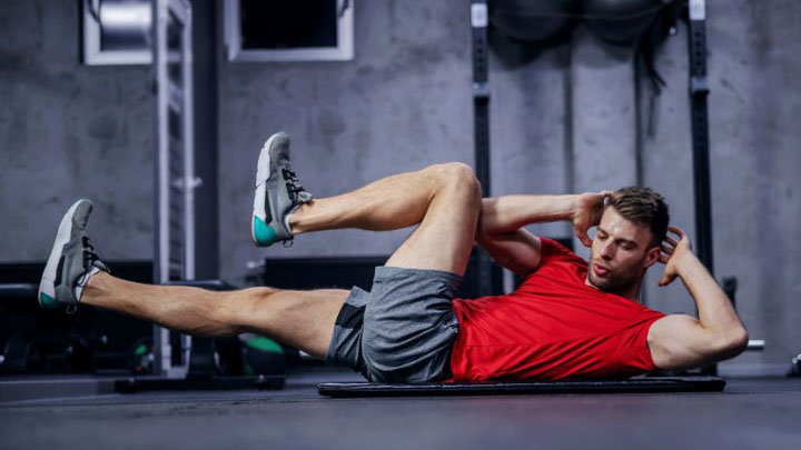 انواع حرکت کرانچ؛ روش انجام و اشتباهات رایج_ساحل دانش 13 حرکت کرانچ دوچرخه