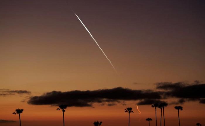 اختلال در سرویس استارلینک به دلیل طوفان ژئومغناطیسی زمین. تکنا