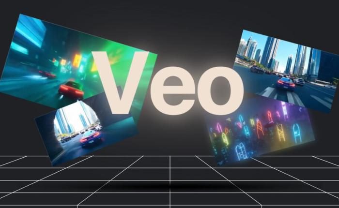 هوش مصنوعی ویدیوساز پیشرفته Veo گوگل رونمایی شد