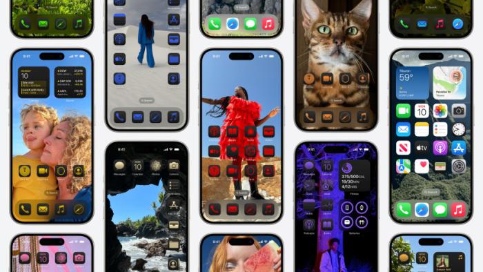 سیستم عامل iOS 18 با شخصی سازی‌های بهینه و هوش مصنوعی معرفی شد