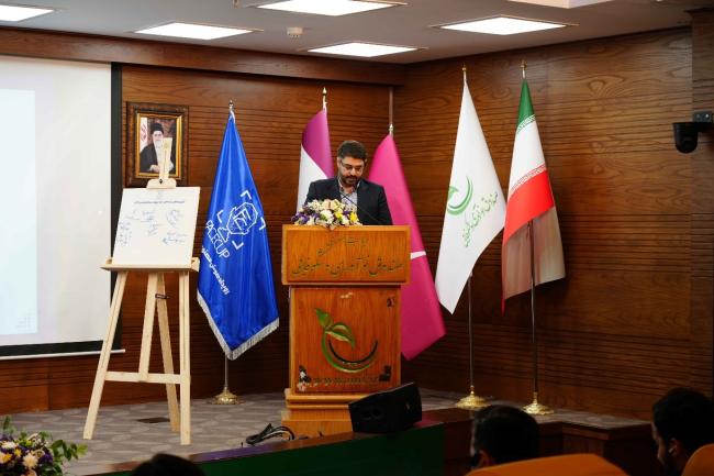 پنجمین دوره اتفاقات فیس کاپ در گردهمایی فعالان هوش مصنوعی سرزمین اغاز شد!_ساحل دانش 14 بیانیه فعالان هوش مصنوعی کشور
