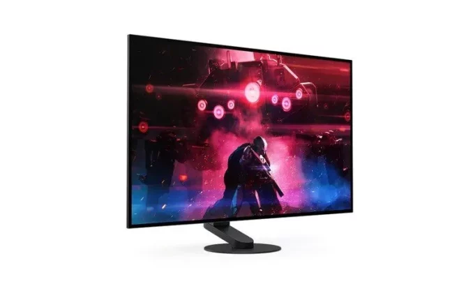 سونی مانیتور گیمینگ OLED با رفرش ریت فوق‌سریع ۴۸۰ هرتزی معرفی کرد