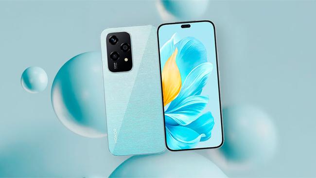 گوشی هوشمند Honor 200 Lite با دوربین قدرتمند و طراحی باریک در هند رونمایی شد