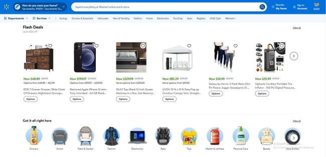 راز پیروزی ۳ تا از بهترین مارکت پلیس های جهان!_ساحل دانش 6 والمارت (Walmart) به عنوان یکی از بزرگترین و موفقترین مارکت پلیسهای جهان، نه تنها در زمینه خردهفروشی، بلکه به عنوان یک پلتفرم آنلاین نیز شناخته میشود
