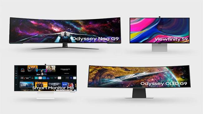 بررسی تفاوت های رایج بین مانیتور های سامسونگ و LG