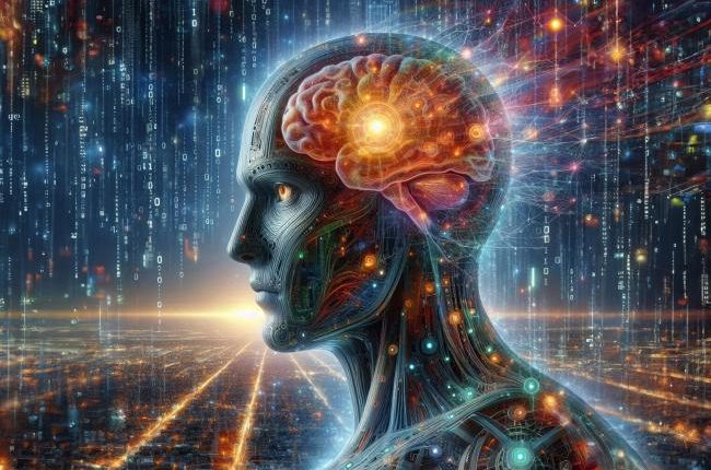 شکستن کد عصبی انسان رمز توسعه هوش مصنوعی آگاه است