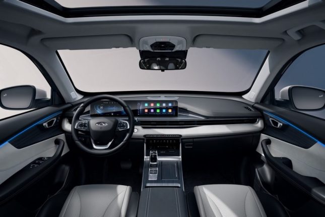 ام وی ام X55