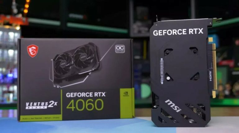Nvidia RTX 4060