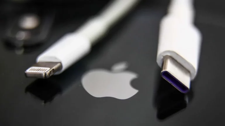 پایان عصر لایتنینگ در اروپا: اپل به USB-C روی آورد