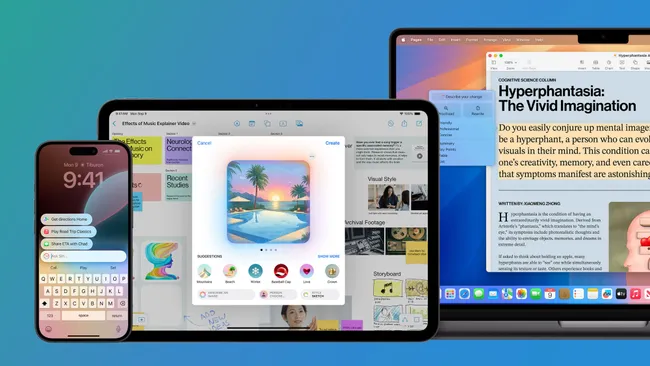 انقلاب هوش مصنوعی در آیفون با iOS 18.2