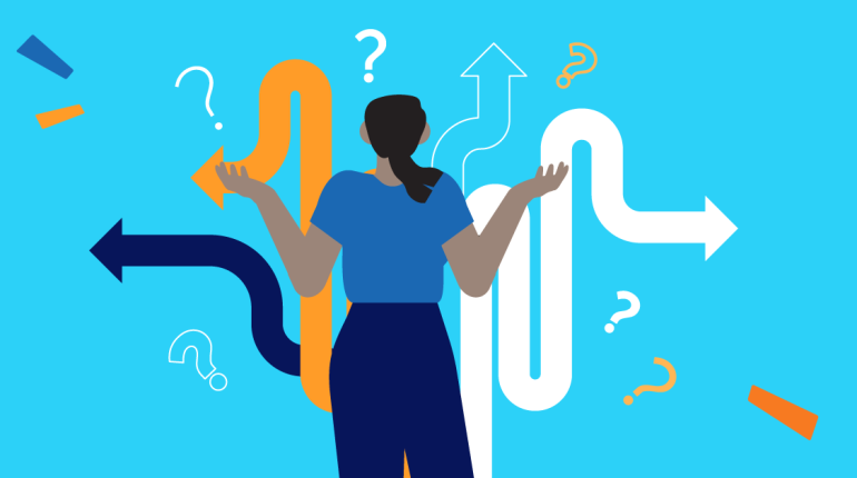 چطور با عدم قطعیت زندگی کنیم؟