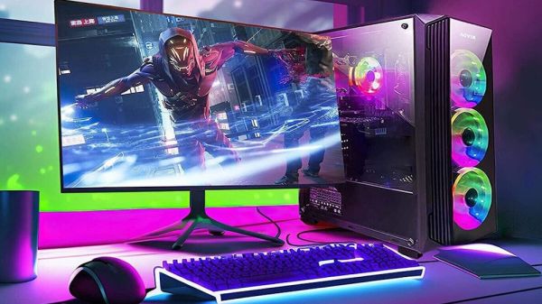 پی اس فایو پرو بهتر است یا پی سی؟_ساحل دانش 5 بررسی کامپیوتر شخصی