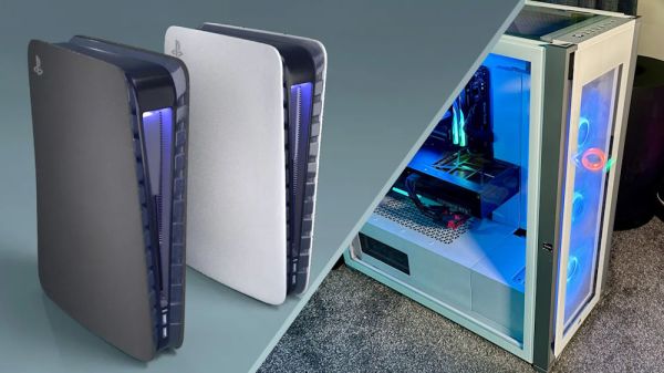 پی اس فایو پرو بهتر است یا پی سی؟_ساحل دانش 6 مقایسه جزئی پی اس فایو پرو و پی سی