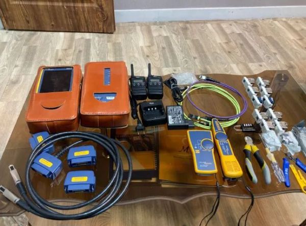 1739719876 190 تست فلوک شبکه چطور دقت و کیفیت شبکه‌های IT را