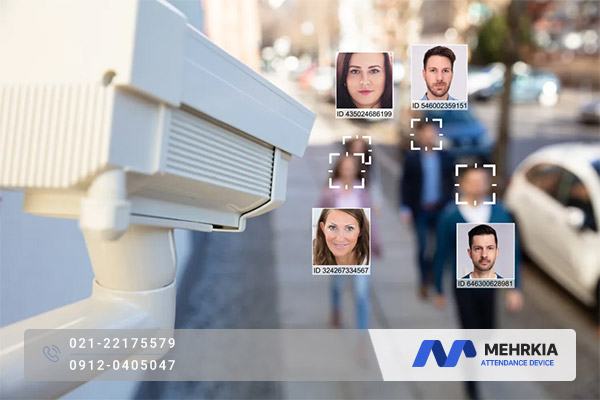 تشخیص چهره با دوربین مداربسته چگونه انجام میگیرد؟