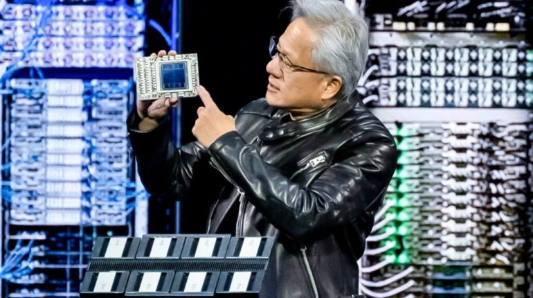 انویدیا از سرمایه‌گذاری صد میلیارد دلاری برای تولید در آمریکا خبر داد