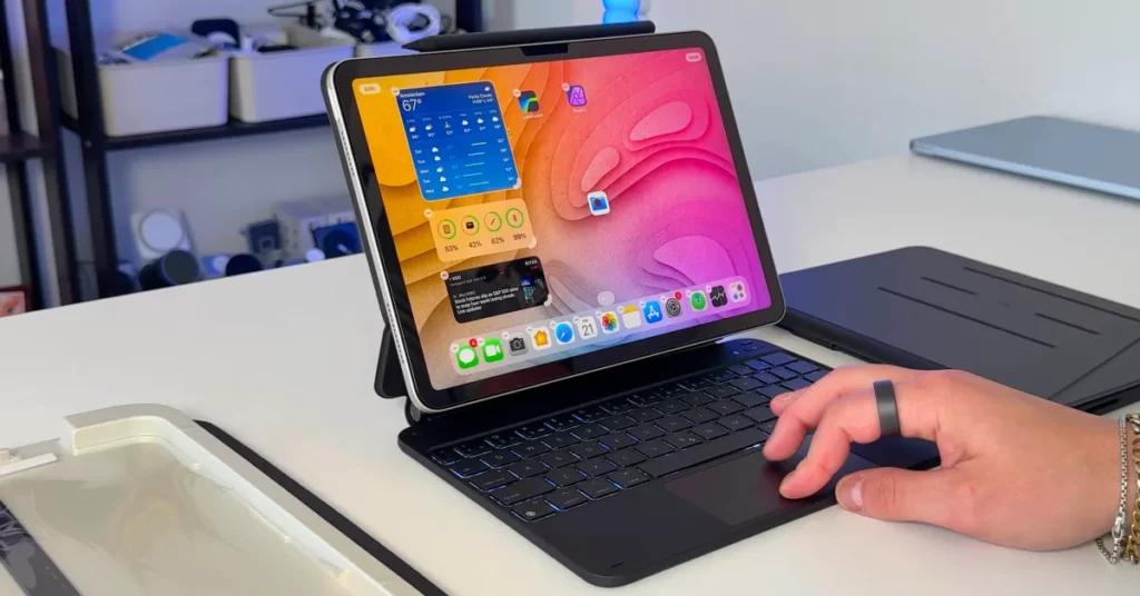 اپل آیپد پرو و مک‌بوک پرو تازه با تراشه M5.webp