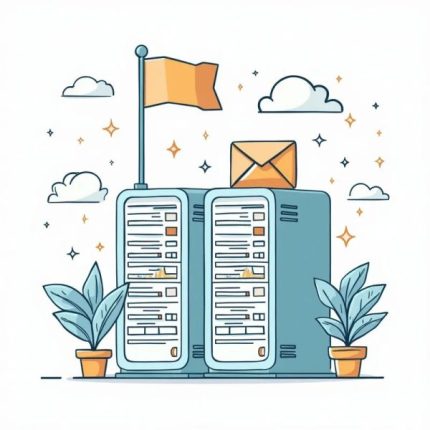 هاست ایمیل چگونه کار می‌کند؟