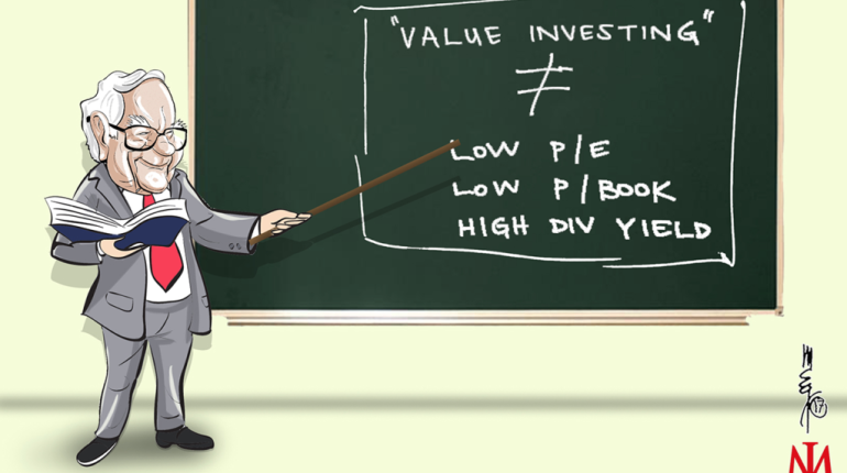 توصیه های وارن بافت برای سرمایه گذاری؛ ۵ استراتژی پیشگوی بازارهای مالی